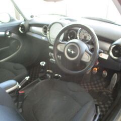 MINI専門店 2007年 BMW MINI 検査付き　整備付き ミニ クーパー S クーパーS 6速MT ターボ 無事故車 ETC付の画像
