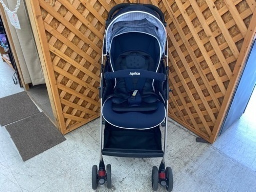 【愛品館江戸川店】アップリカ オプティアAB ベビーカー 2017年製 ID110-023362-007