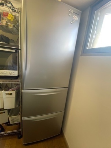 Panasonic 大型冷蔵庫　5000円