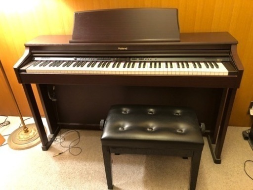 ローランド　電子ピアノ　HP205-MH