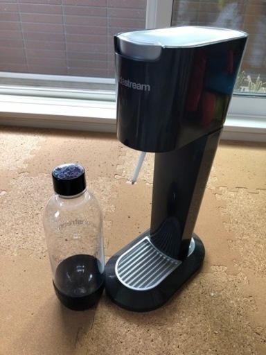 炭酸水メーカー　sodastream【取引決定】