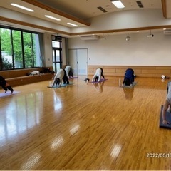 【福島県】白河市 ヨガ教室 ／ サンフレッシュ白河の画像