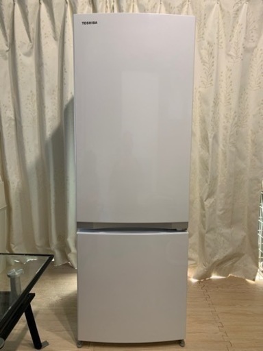 売約済　東芝　冷蔵庫　171L