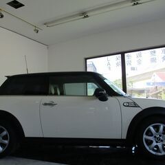 MINI専門店 2007年 BMW MINI 検査2年付き R56 整備付き 皮シート ミニ クーパー S クーパーS 6速MT ターボ 無事故車 ETC付　TEL0721-69-4990　担当若林の画像