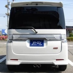 フルカスタム済みのタント！！の画像