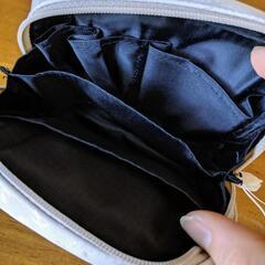 ★値下げ！★ Private Label   ポーチ & ハンカチ & ミラー  セットの画像