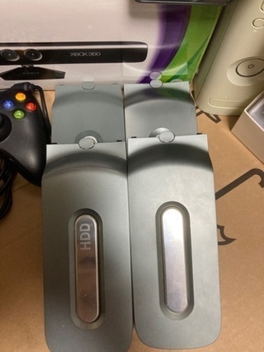 xbox360 Kinect  ソフトセット