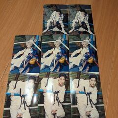 ATEEZファミマブロマイド