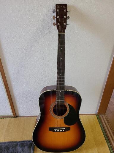 History　アコースティックギター