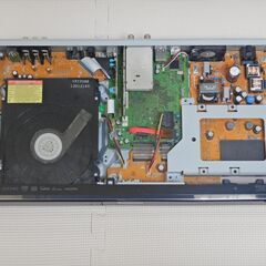 ■【ジャンク】DIGA　DMR-BRS510　本体のみ　HDDなし