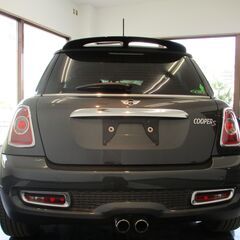 MINI専門店 2013年 BMW MINI 検査付き R56最終　改良型後期エンジン　整備付き ミニ クーパー S 6速AT ターボ 無事故車 ETC付　ナビ　TV　TEL0721-69-4990　担当若林の画像