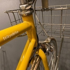 TOKYOBIKE26 クロスバイクの画像