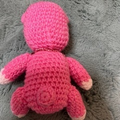 あみあみぬいぐるみ　くまちゃんピンクの画像