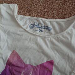 セーラームーン  コラボTシャツの画像