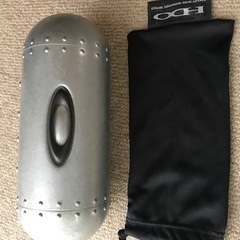 OAKLEY オークリー メガネケース