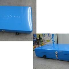 廃盤 キャンピングガス ジェラールファミリエ ツーバーナーコンロ CAMPINGGAZ CB缶使用モデル キャンプ アウトドア 札幌 手稲の画像