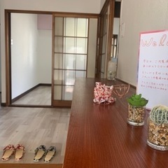 ✨高崎市鼻高町、広々戸建🏠敷金礼金なし！ペット可✨