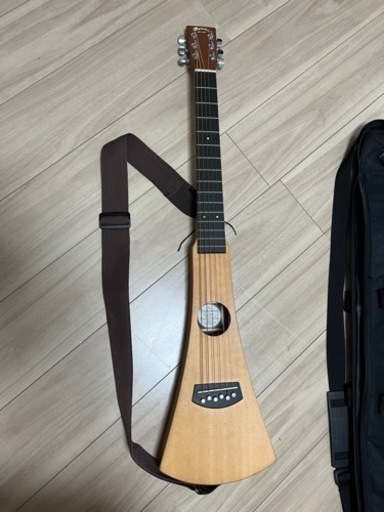 Martin backpacker マーティン バックパッカー トラベルギター