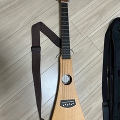 Martin backpacker マーティン バックパッカー トラベルギター