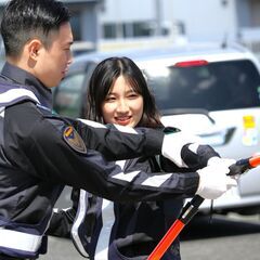《即日払いOK🎶》誘導警備【金欠とはさよなら🥳】博多区エリアの画像