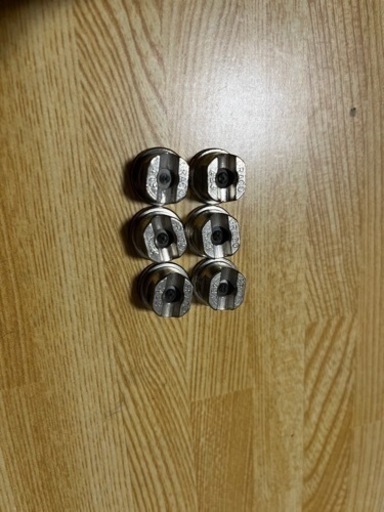 グラコ エアレス用チップ カプラ