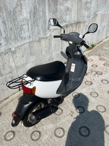 大人気車種セール‼️リアタイヤバッテリー新品♪レッツ4✴