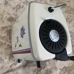 ‼️値下‼️♫レトロな電気ト-スターの画像