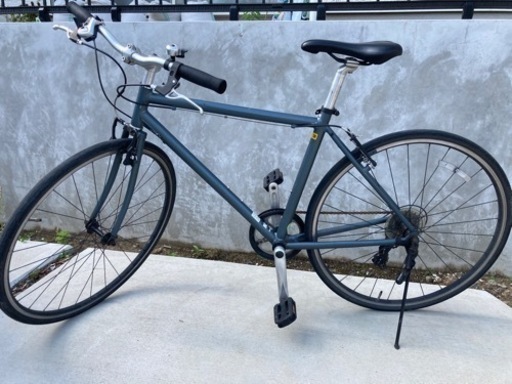 【取引完了】クロスバイク中古 AURULA S-3-K