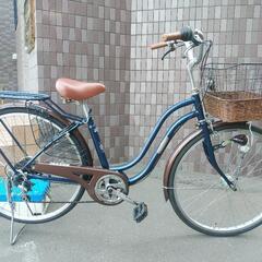 取引決定しました！防犯登録料込み！札幌市内配達無料。中古27インチ