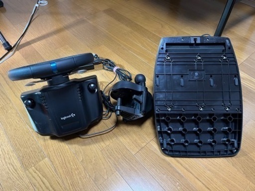 ハンコン ロジクール Logitec G29 シフター付き