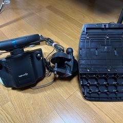 ハンコン ロジクール Logitec G29 シフター付きの画像