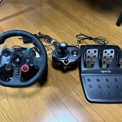 ハンコン ロジクール Logitec G29 シフター付き