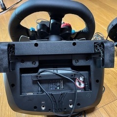 ハンコン ロジクール Logitec G29 シフター付きの画像