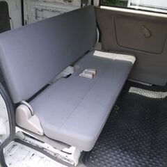 (ID4296)軽バン専門店在庫100台　２０万円　マツダ　スクラムバン　車検２年付　平成２４年式　諸費用込２５０,０００円の画像