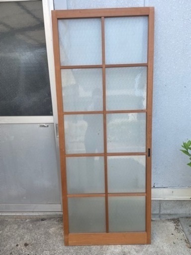 和室用建具4枚一式