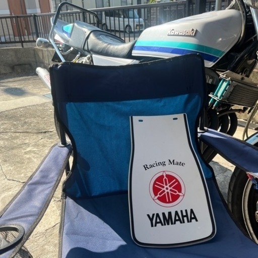 SOLDOUT ヤマハ 泥除けリア 用 なので 大きめ RZ や RD 原付 等に SOLDOUT ヤマハ 泥除けリア 用 なので 大きめ RZ や RD 原付 等に