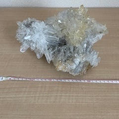 パワーストーン　水晶クラスター