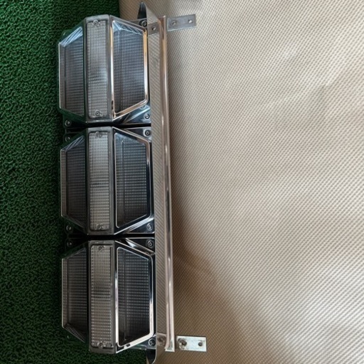 クリア三連テール　GDテール　廃盤　24v