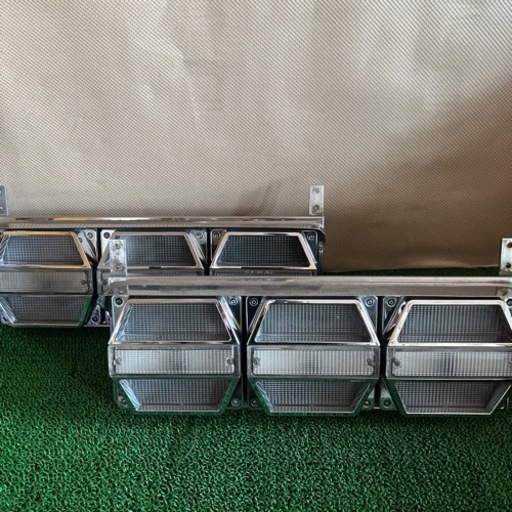 クリア三連テール　GDテール　廃盤　24v