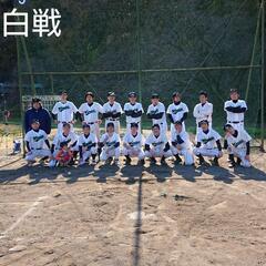 【日曜日活動】　草野球チーム　メンバー募集！20〜40歳までの野球経験者の方！ - 八王子市
