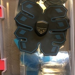 （取引中）腹筋を電気刺激する器具　アブトロニクスではありません