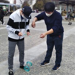【毎月第１土曜日】一緒になわとびやフリースタイルフットボールの練習しませんか【梅小路公園】 - 京都市