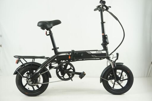 AIDDE 「アイッデ」 A1 2021年モデル 折り畳みアシスト自転車