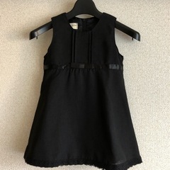 【再値下げ！】冠婚葬祭　入園式　女の子セットアップ４点　９０の画像