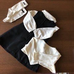 【再値下げ！】冠婚葬祭　入園式　女の子セットアップ４点　９０の画像