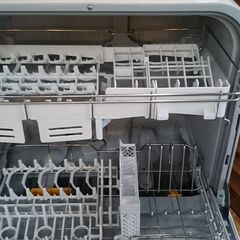 食器洗い乾燥機 NP-TM9 2017年製 パナソニック【愛品倶楽部 柏店】の画像