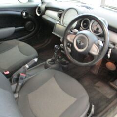 MINI専門店 2008年 BMW MINI 検査2年付き R56 整備付き  ミニ クーパー   無事故車 ETC付 TV ナビ　TEL0721-69-4990　担当若林の画像