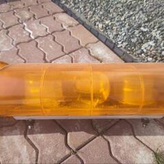 回転灯 2個セットの画像