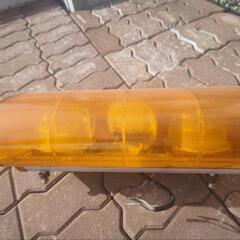 回転灯 2個セットの画像