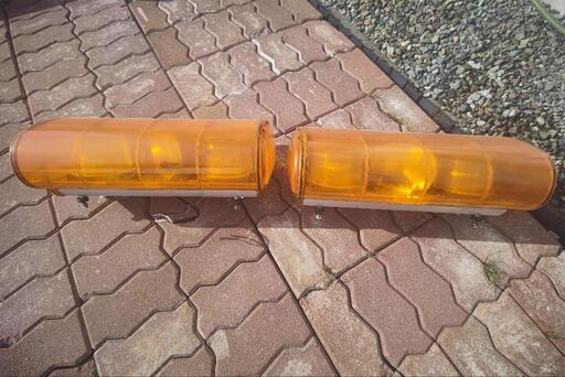 回転灯 2個セット